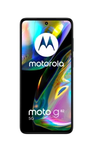 Zdjęcie oferty: Nowa Motorola Moto G82 5G black