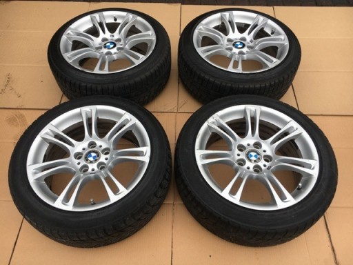 Zdjęcie oferty: Koła bmw f10 f11 18t styling 350