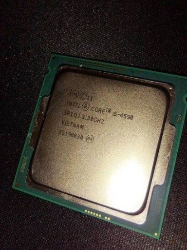 Zdjęcie oferty: Procesor Intel Core i5 4590 - sprawny