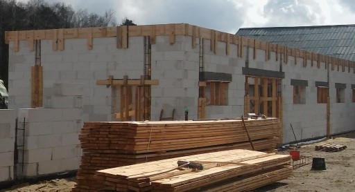 Zdjęcie oferty: Budowa domów usługi budowlane ocieplanie budynków