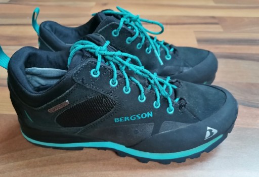 Zdjęcie oferty: Buty trekkingowe niskie Bergson r. 38