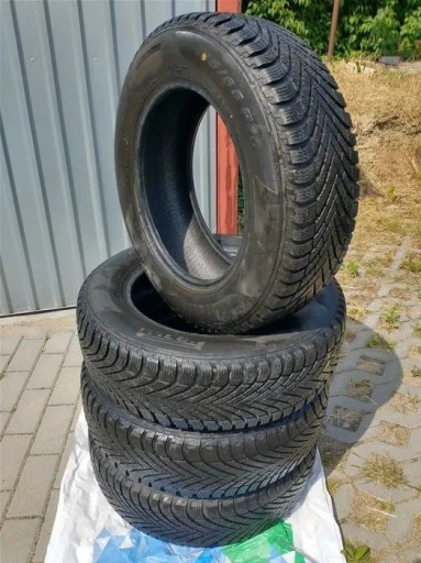 Zdjęcie oferty: Opony zimowe 195/65 R15 91T