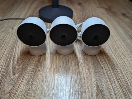 Zdjęcie oferty: Kamera Google Nest Cam