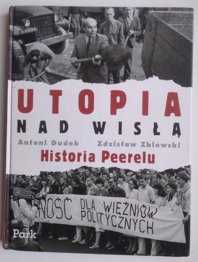 Zdjęcie oferty: Utopia nad Wisłą - Dudek, Zblewski