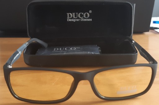 Zdjęcie oferty: Okulary Duco Pixel Lens 223