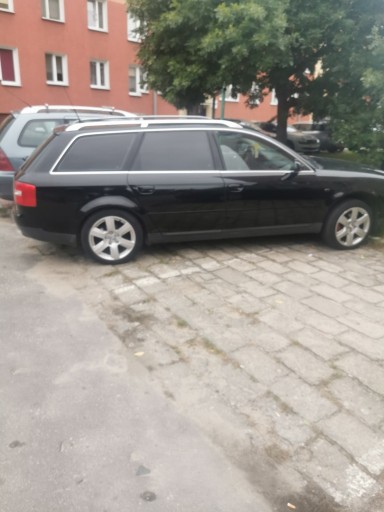 Zdjęcie oferty: Audi a6 C5 kombi