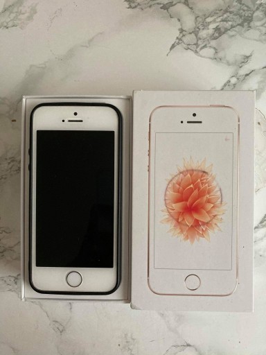 Zdjęcie oferty: iPhone SE 32GB SPRAWNY