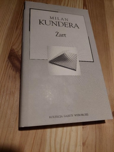 Zdjęcie oferty: Milan Kundera - Żart