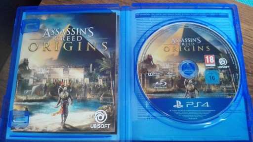 Zdjęcie oferty: Assassin's Creed Origins ps4