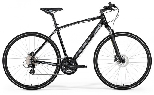 Zdjęcie oferty: Merida Crossway 15 Glossy Black (Matt Silver)