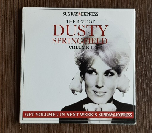 Zdjęcie oferty: The Best of Dusty Springfield 2CD Sunday Express
