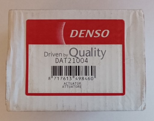 Zdjęcie oferty: Denso DAT21004, silniczek klimatyzacji