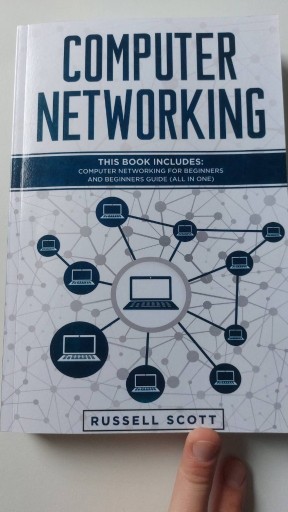 Zdjęcie oferty: Networking for Beginners Russell Scott