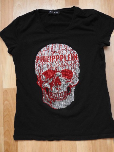 Zdjęcie oferty: Philipp Plein t-shirt damski XXL