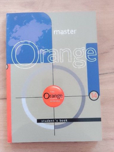 Zdjęcie oferty: The Orange School, Master, Part 14, with key