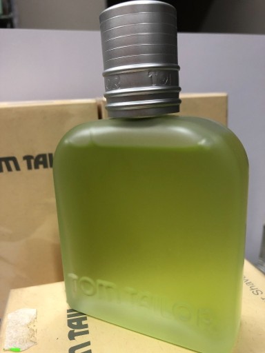 Zdjęcie oferty: TOM TAILOR AFTER SHAVE 100 ml