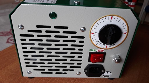 Zdjęcie oferty: Ozonator polski nowy 7g/h generator ozonu wysył24h