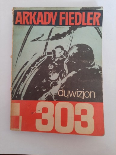 Zdjęcie oferty: Dywizjon 303. A. Fiedler