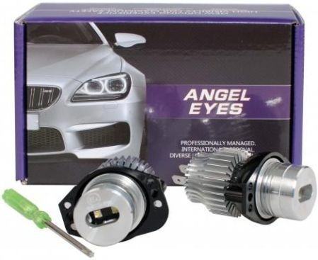 Zdjęcie oferty: M-Tech Led Marker Ringi Bmw E90/E91 6000K OEM 40W