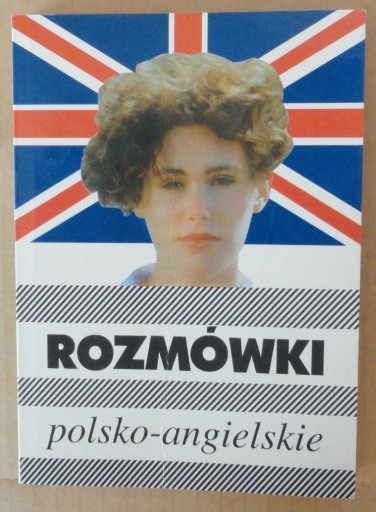 Zdjęcie oferty: Rozmówki polsko-angielskie    Michalska Urszula