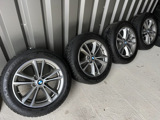 Zdjęcie oferty: Koła felgi BMW 17 styling 631 G30 G31 5x112 ideał!