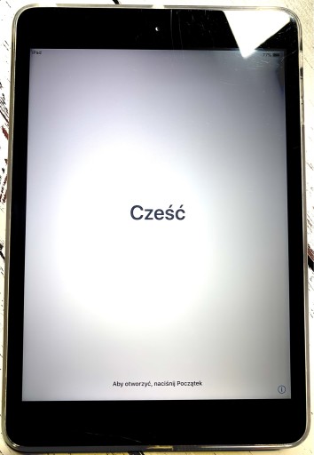 Zdjęcie oferty: Ipad mini 2 16GB A1489