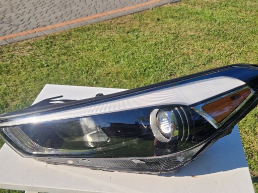 Zdjęcie oferty: Reflektor lampa lewa HYUNDAI TUCSON III 15-18