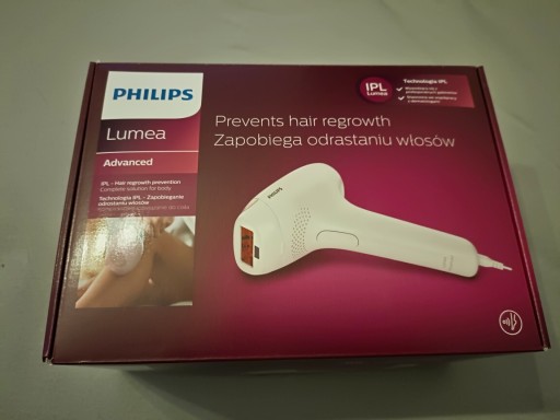 Zdjęcie oferty: Depilator Philips Lumea Advanced SC1994/00