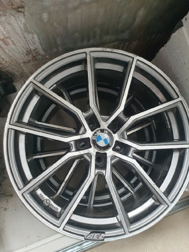 Zdjęcie oferty: Felgi aluminiowe 18" AEZ do bmw g30 