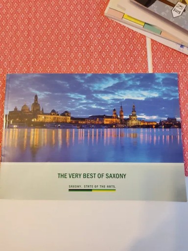 Zdjęcie oferty: The very best of Saxony Sachsen