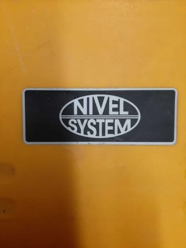 Zdjęcie oferty: Zestaw NIVEL SYSTEM NL610 niwelator laserowy