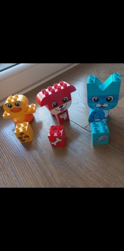 Zdjęcie oferty: LEGO Duplo 10858 –dla dzieci, klocki, zabawki, Moje pierwsze zwierzątka