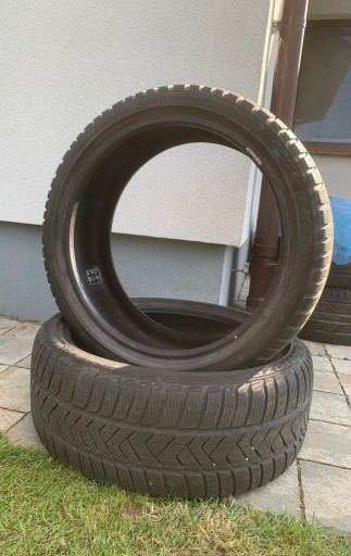 Zdjęcie oferty: Pirelli Sottozero 3 225/40R18 Zimowe