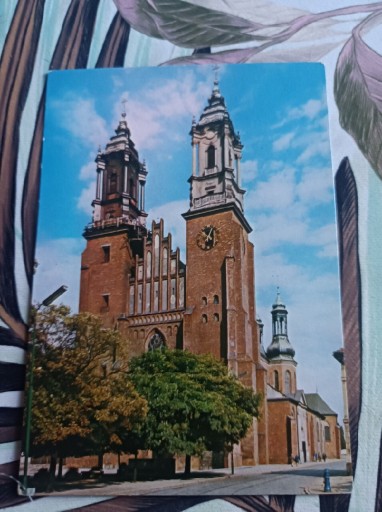 Zdjęcie oferty: Pocztówka Poznań Katedra