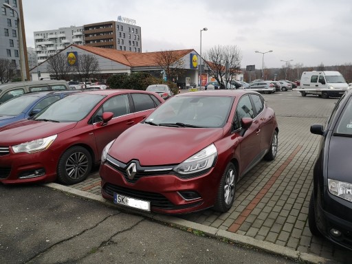Zdjęcie oferty: Renault Clio IV  1,2 Automat  2018r