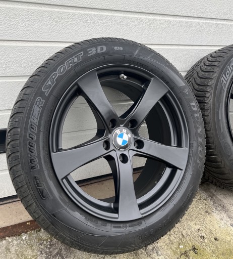 Zdjęcie oferty: Koła felgi BMW R17 5x120 E60 E61 F10 F11 F30 E90