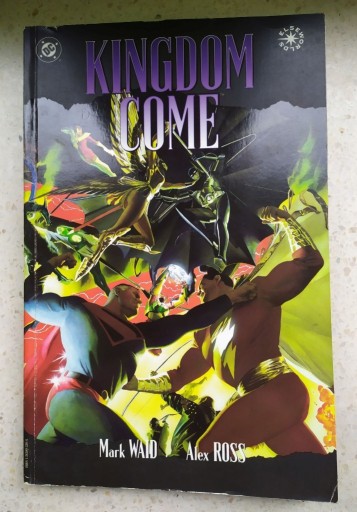 Zdjęcie oferty: Kingdom Come TP [DC Comics]