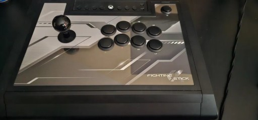 Zdjęcie oferty: Hori SERIES X Fighting Stick Alpha / PC