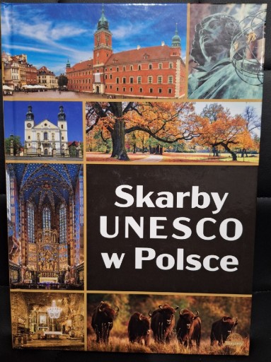 Zdjęcie oferty: Skarby UNESCO w Polsce