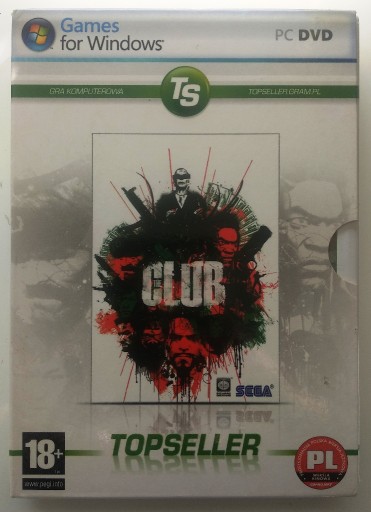 Zdjęcie oferty: The Club PC Top Seller