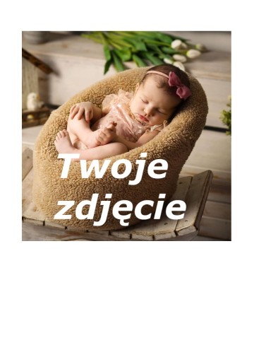 Zdjęcie oferty: Magnes na lodówkę z własnym zdjęciem  9x7