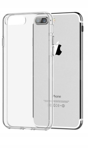 Zdjęcie oferty: ETUI CASE  do iPhone 7/8 PLUS + Szkło Hartowane 