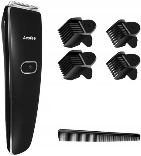 Zdjęcie oferty: BEZPRZEWODOWA MASZYNKA DO WŁOSÓW AESFEE AF-8019