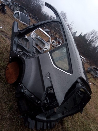 Zdjęcie oferty: Ford Kuga MK2 tył  w całości dupa ćwiartka próg