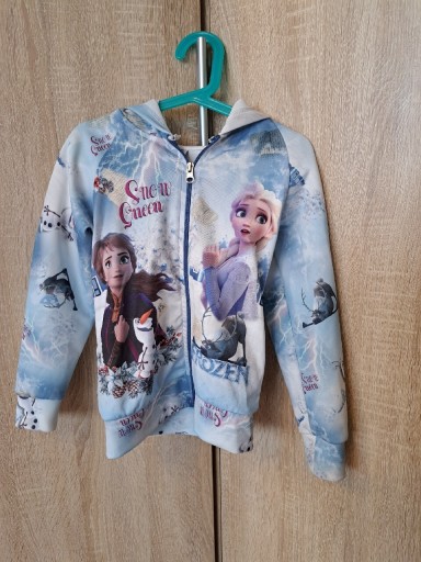 Zdjęcie oferty: Bluza z kapturem 