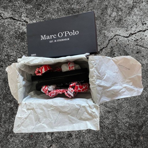 Zdjęcie oferty: Oryginalne damskie sandały marki Marc O'Polo
