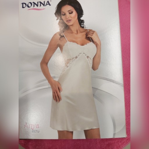 Zdjęcie oferty: DONNA KOSZULKA DO SPANIA