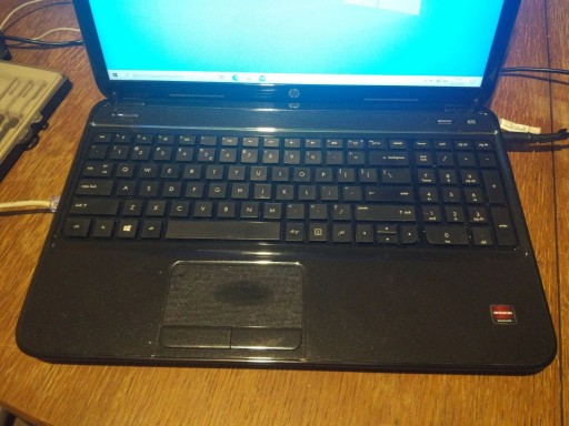 Zdjęcie oferty: Laptop HP G6 15cali