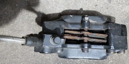 Zdjęcie oferty: Zaciski Brembo P432d