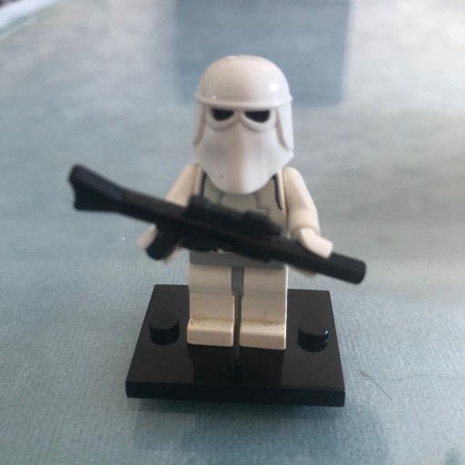 Zdjęcie oferty: LEGO Star Wars sw0101 Minifigurka Snowtrooper